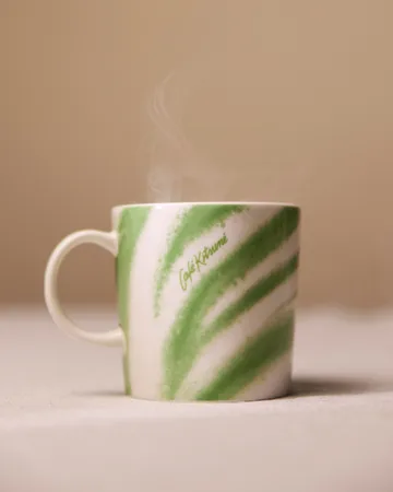 Mug Café Kitsuné X Iittala 30 cl - Matcha - Iittala