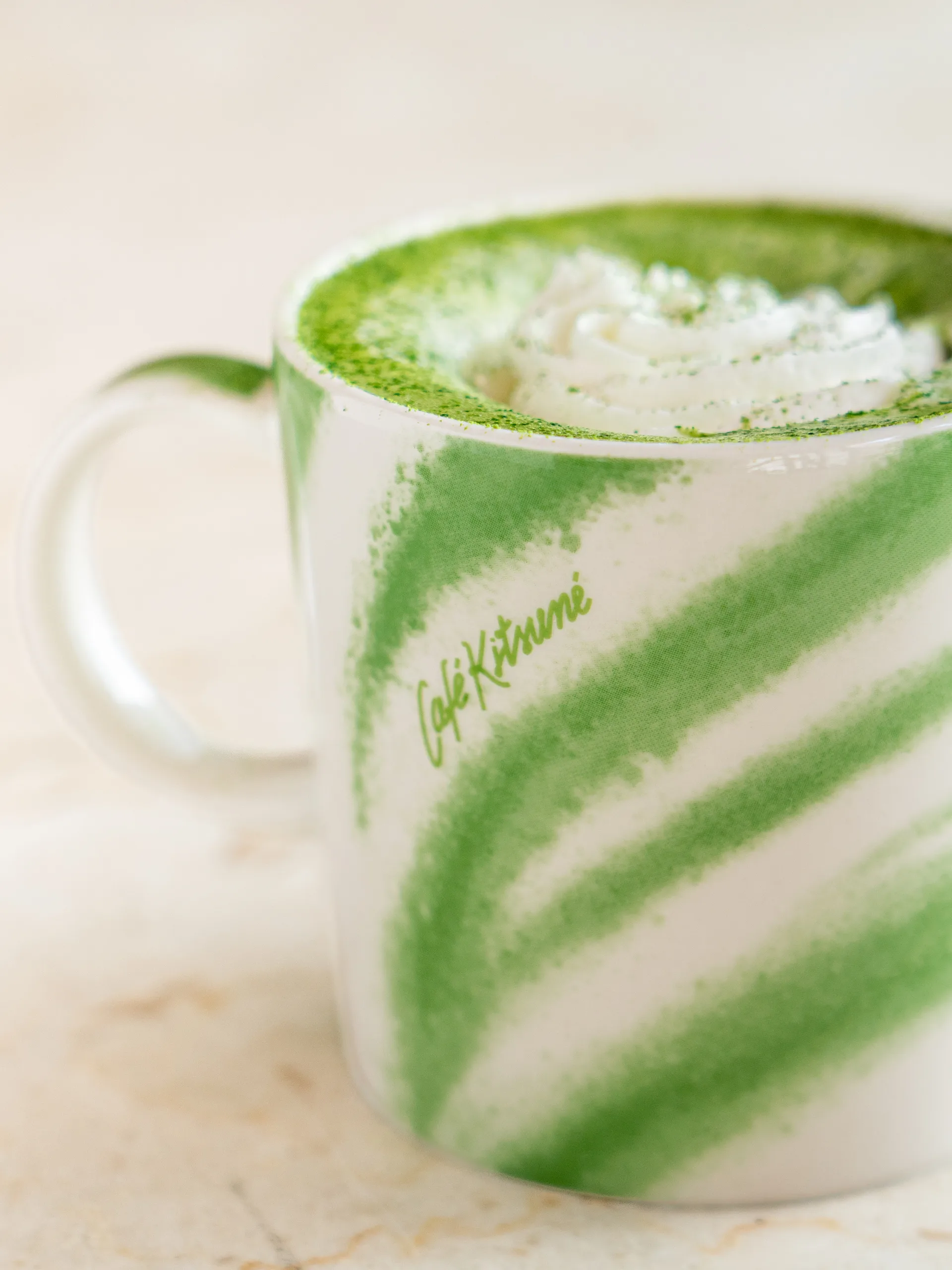 Mug Café Kitsuné X Iittala 30 cl, Matcha Iittala