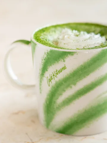 Mug Café Kitsuné X Iittala 30 cl - Matcha - Iittala