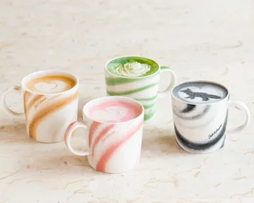 Mug Café Kitsuné X Iittala 30 cl - Matcha - Iittala