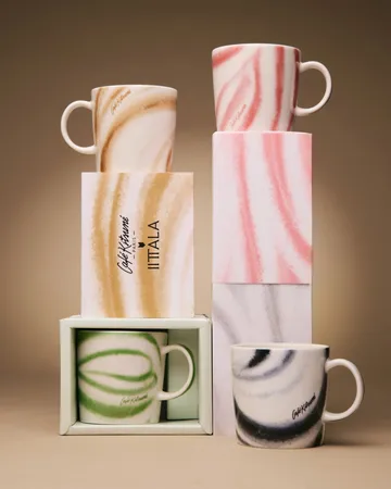 Mug Café Kitsuné X Iittala 30 cl - Sakura - Iittala