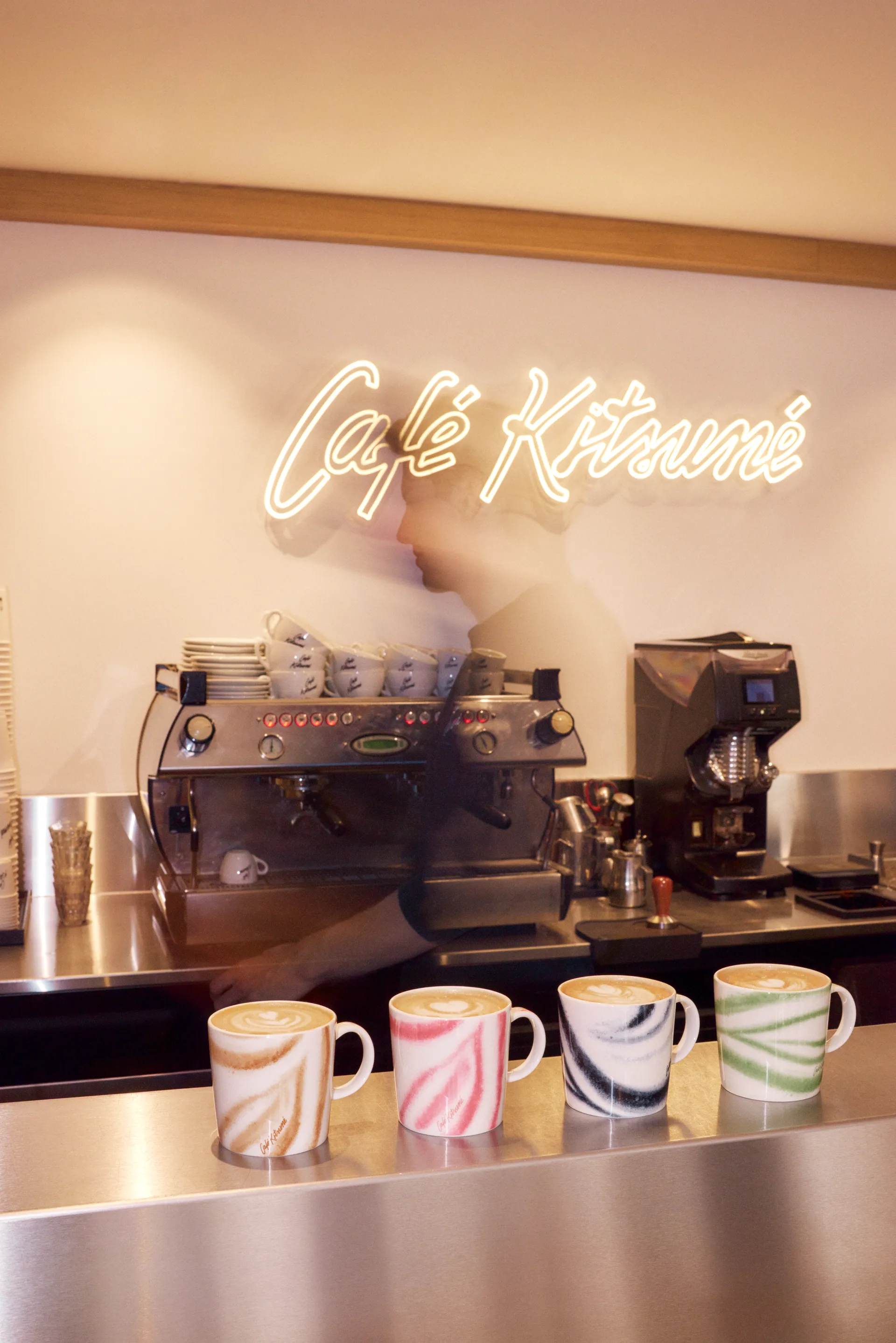 Mug Café Kitsuné X Iittala 30 cl, Sakura Iittala