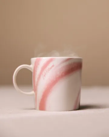 Mug Café Kitsuné X Iittala 30 cl - Sakura - Iittala