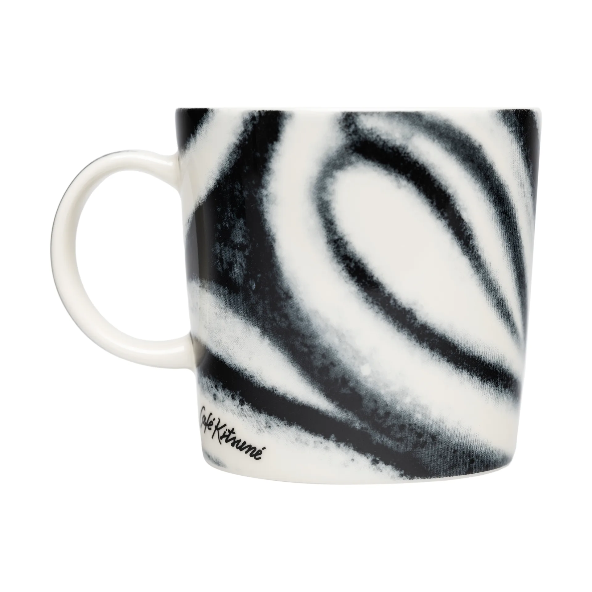 Mug Café Kitsuné X Iittala 30 cl, Sésame Iittala