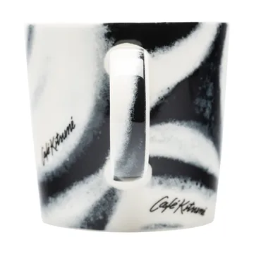 Mug Café Kitsuné X Iittala 30 cl - Sésame - Iittala