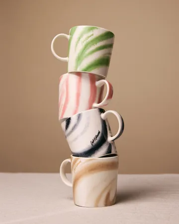 Mug Café Kitsuné X Iittala 30 cl - Sésame - Iittala