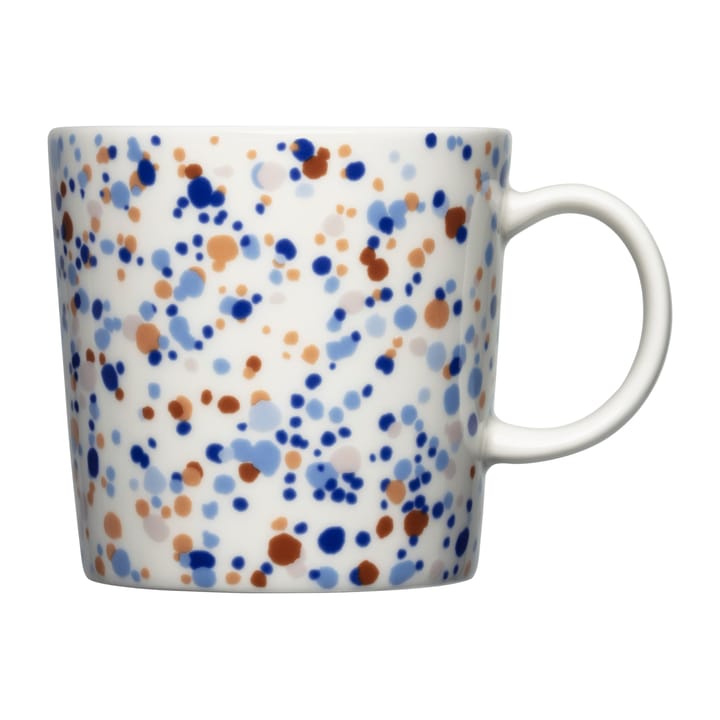 Mug Oiva Toikka Helle 30 cl - Bleu-marron - Iittala