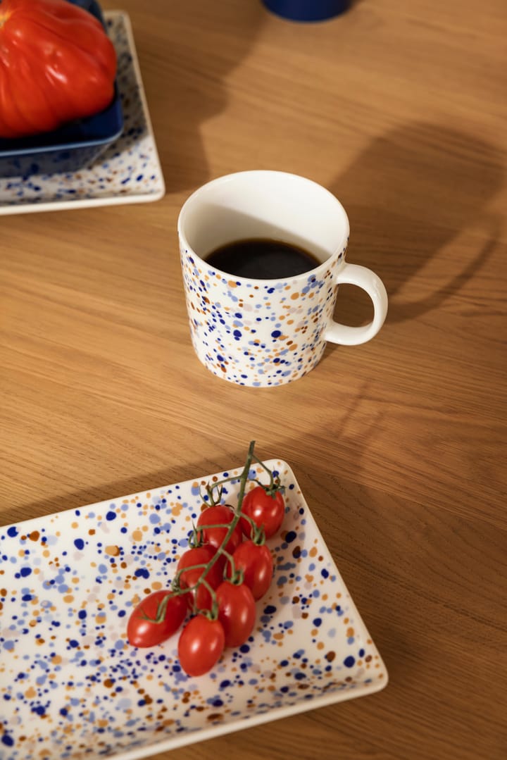 Mug Oiva Toikka Helle 30 cl, Bleu-marron Iittala