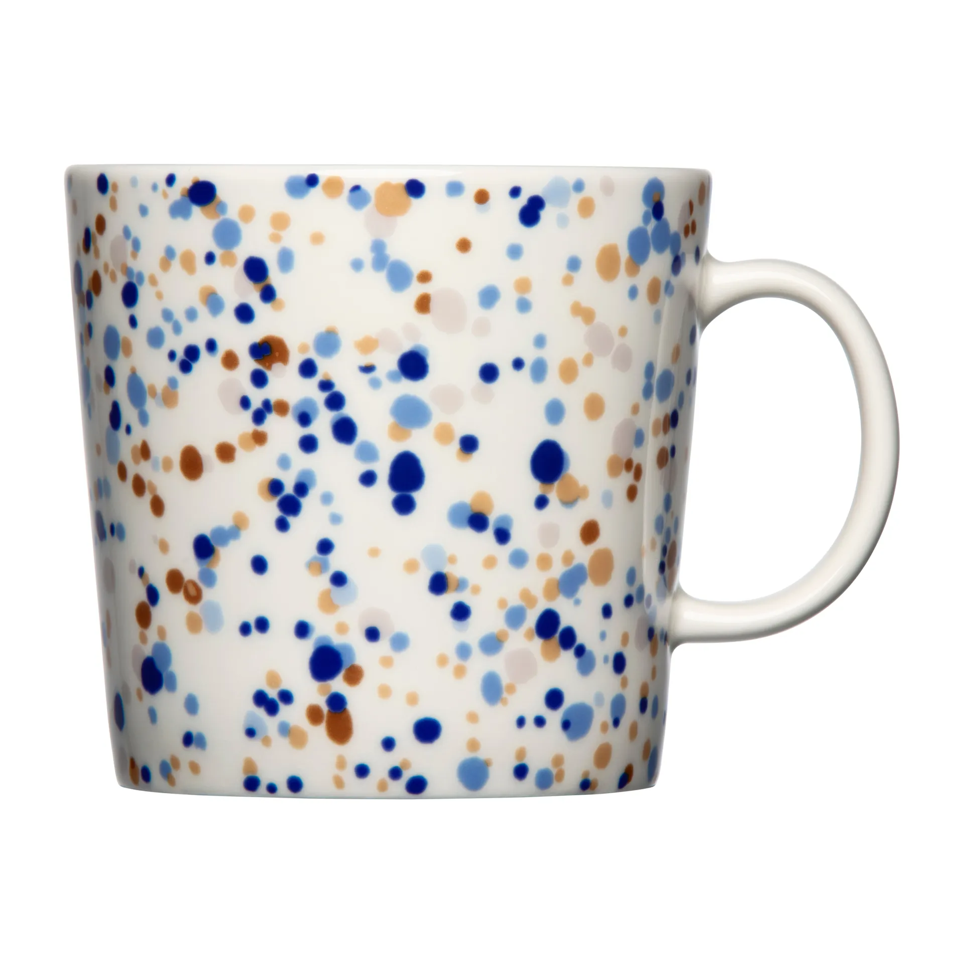 Mug Oiva Toikka Helle 40 cl, Bleu-marron Iittala