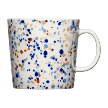 Mug Oiva Toikka Helle 40 cl - Bleu-marron - Iittala
