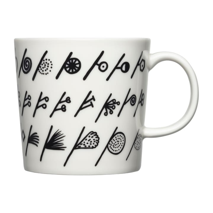 Mug Oiva Toikka Twig 30 cl - Noir - Iittala