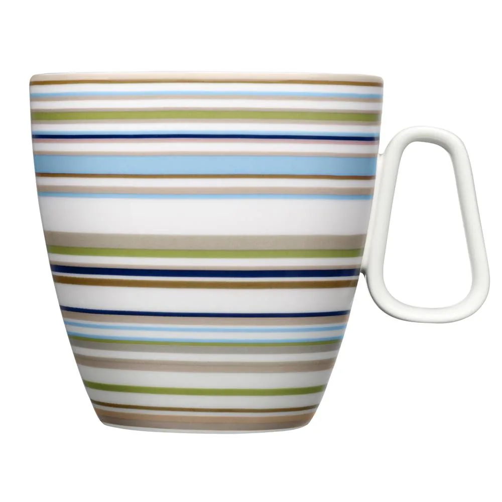 Mug Origo avec poignée, beige Iittala