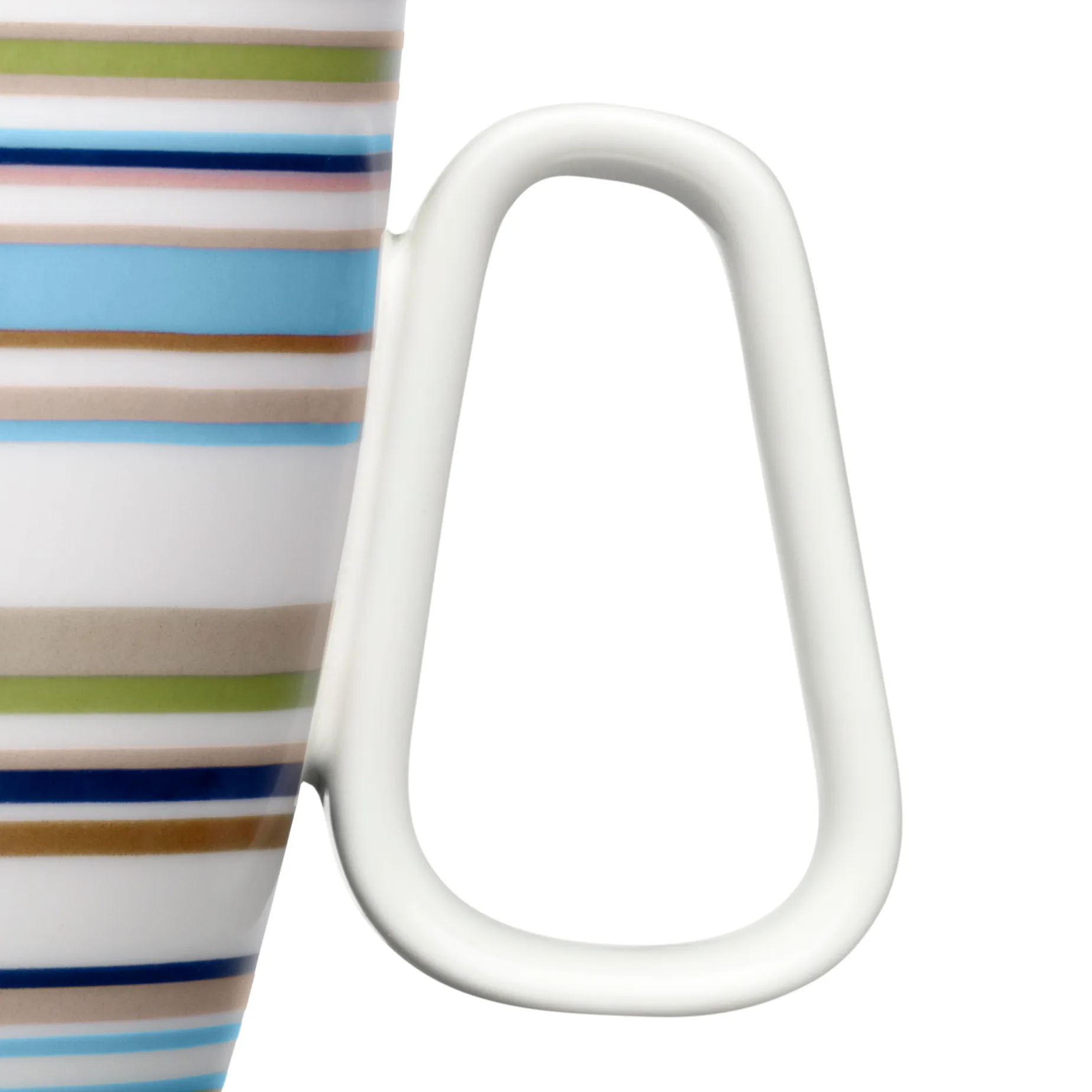 Mug Origo avec poignée, beige Iittala