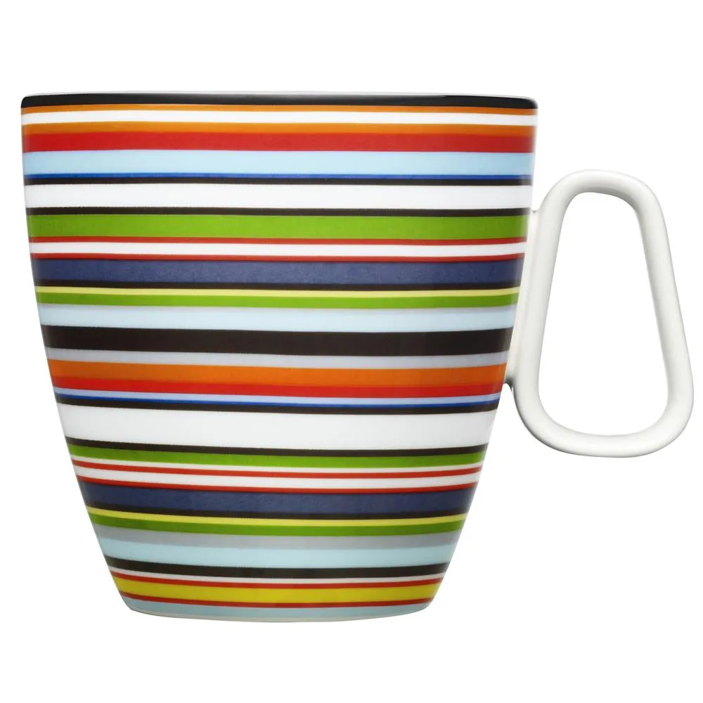 Mug Origo avec poignée, orange Iittala