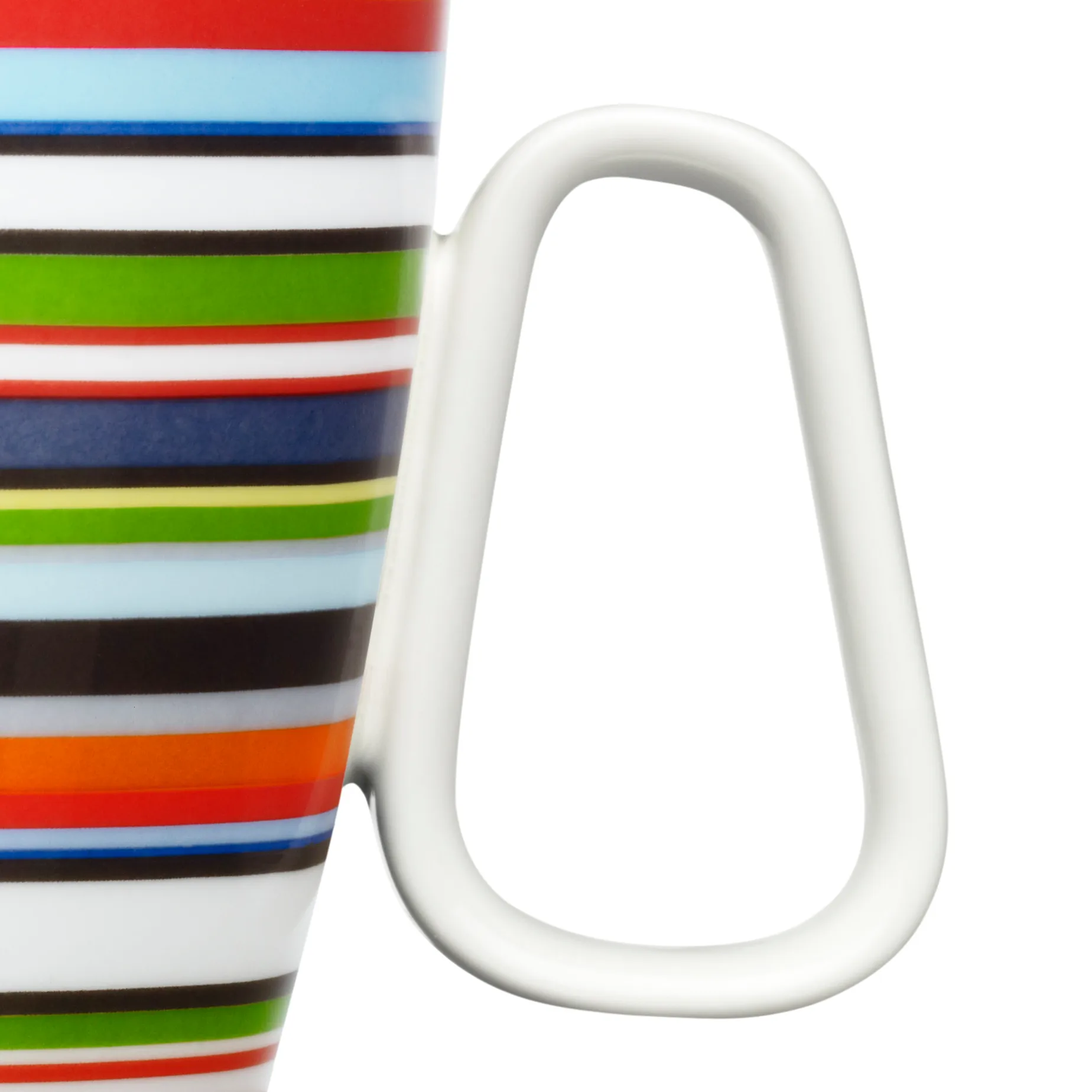 Mug Origo avec poignée, orange Iittala