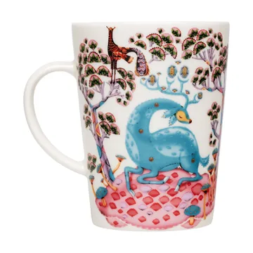 Mug Satumetsä - Rose bébé-bleu ciel, 0,4 L - Iittala