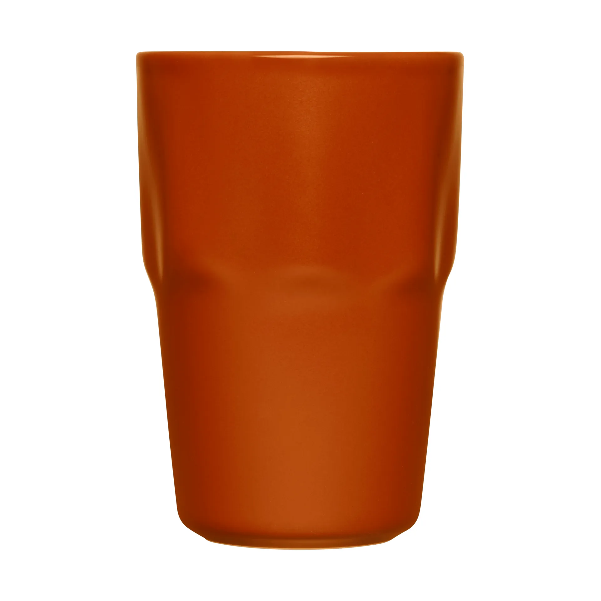 Mug Solare 30 cl, Terracotta Iittala