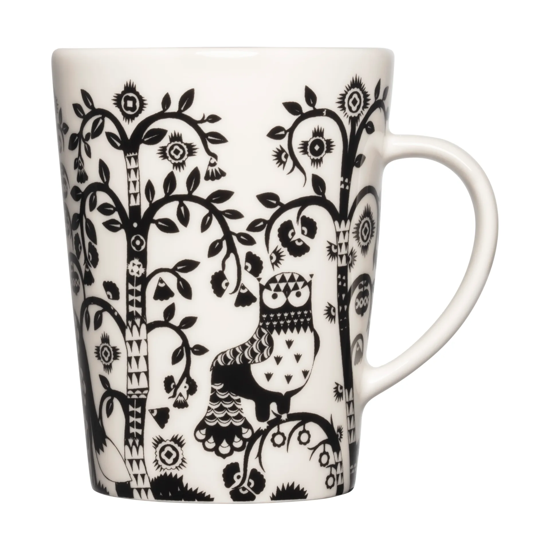 Mug Taika 30 cl, Noir Iittala
