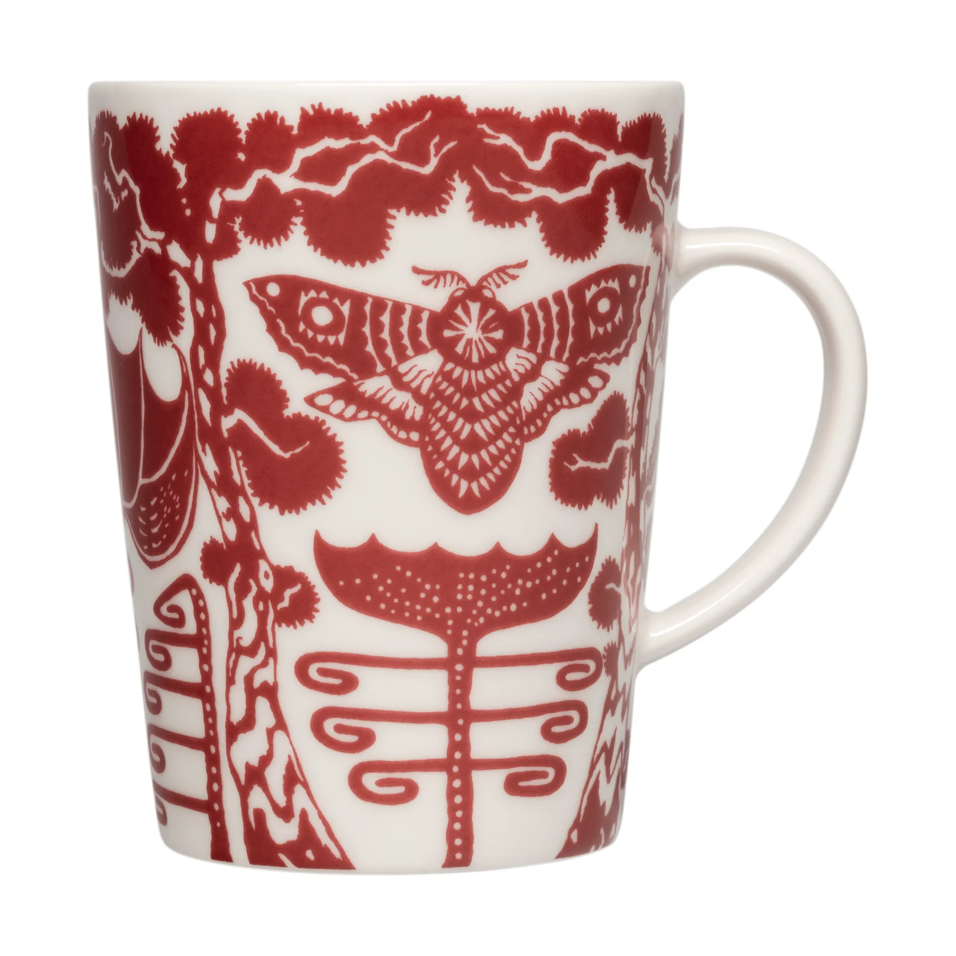 Iittala Mug Taika 40 cl, coffret cadeau Nuit rouge grenat Iittala Mug Taika 40 cl, coffret cadeau Nuit rouge grenat