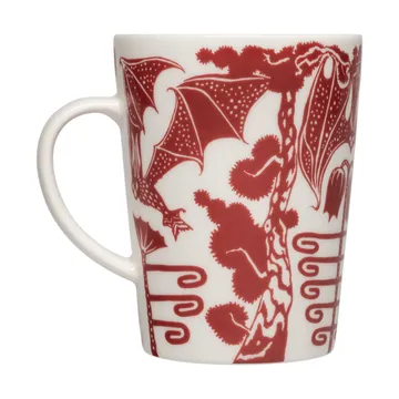 Mug Taika 40 cl, coffret cadeau - Nuit rouge grenat - Iittala
