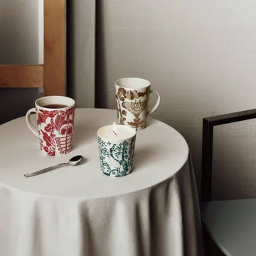 Mug Taika 40 cl, coffret cadeau - Nuit rouge grenat - Iittala