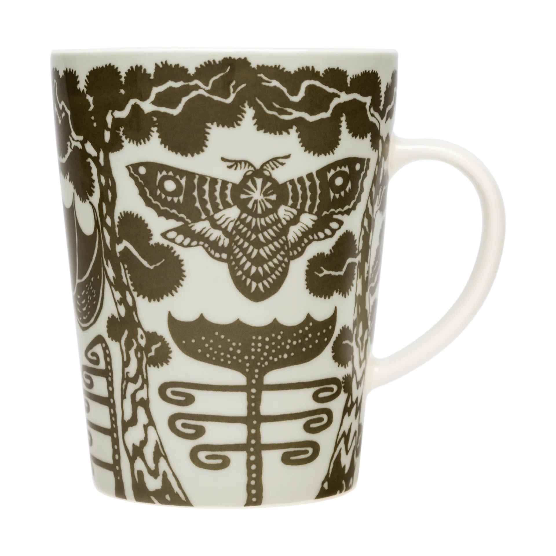 Mug Taika 40 cl, coffret cadeau, Nuit sépia Iittala