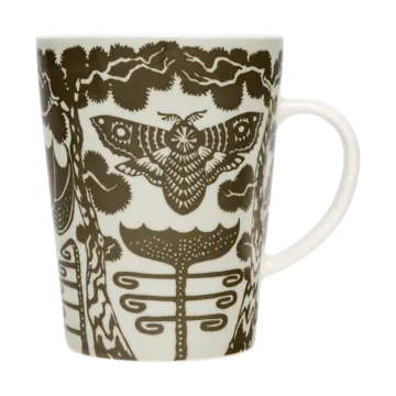Mug Taika 40 cl, coffret cadeau - Nuit sépia - Iittala