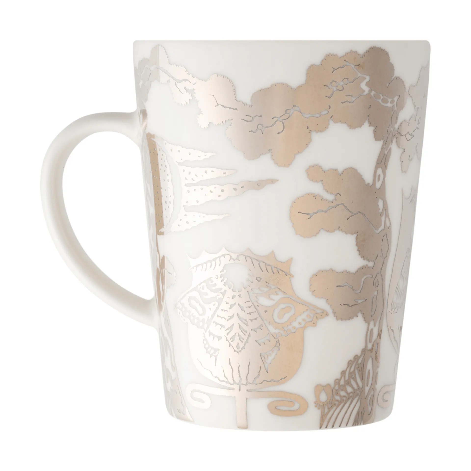Mug Taika 40 cl, coffret cadeau, Uni miroir Iittala