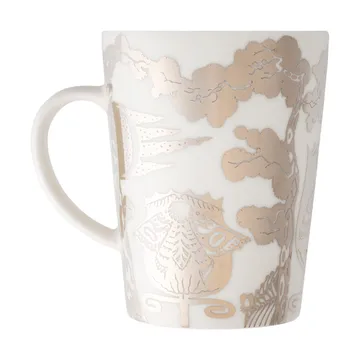 Mug Taika 40 cl, coffret cadeau - Uni miroir - Iittala