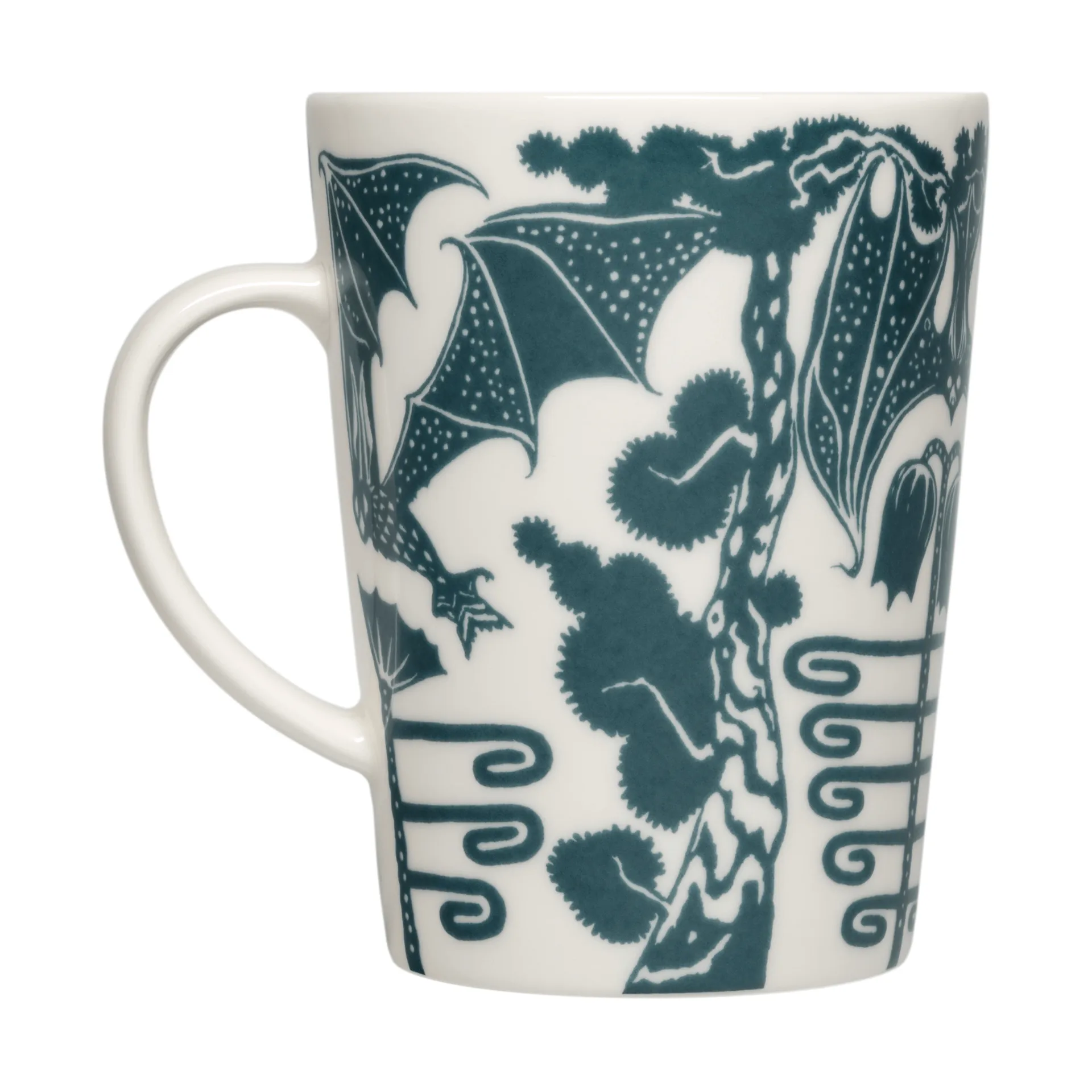 Mug Taika 40 cl, coffret cadeau, Yö bleu acier Iittala