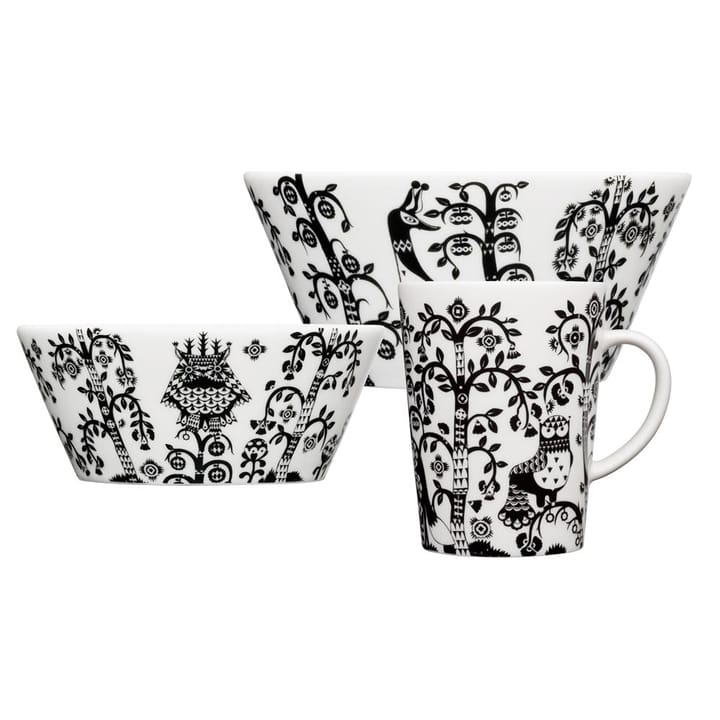 Mug Taika 40 cl - noir - Iittala