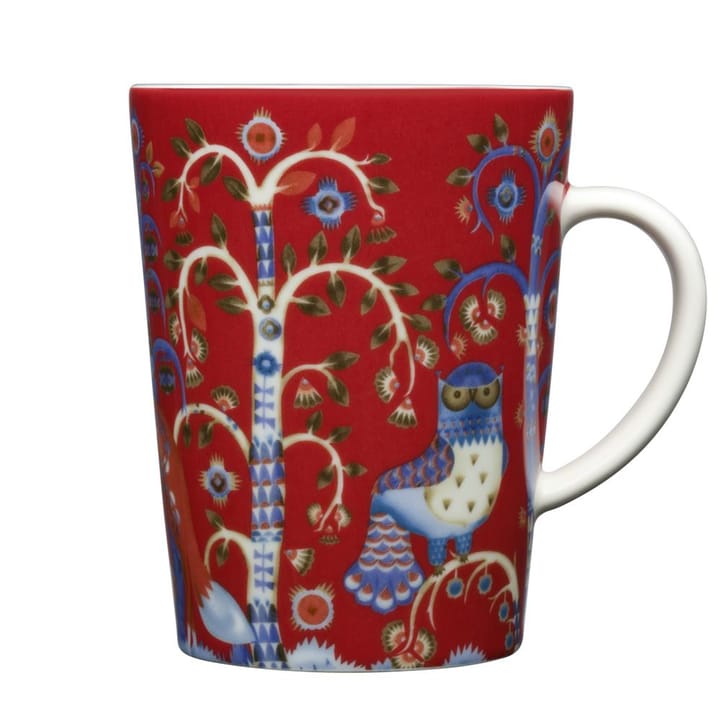 Mug Taika 40 cl - rouge - Iittala