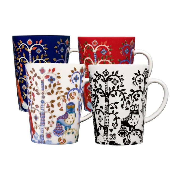 Mug Taika - blanc - Iittala