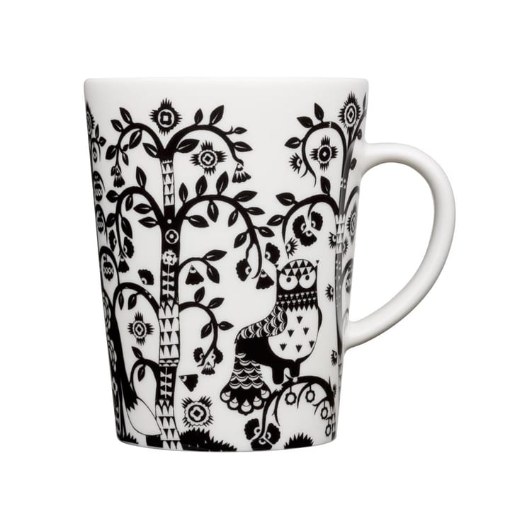 Mug Taika - noir - Iittala