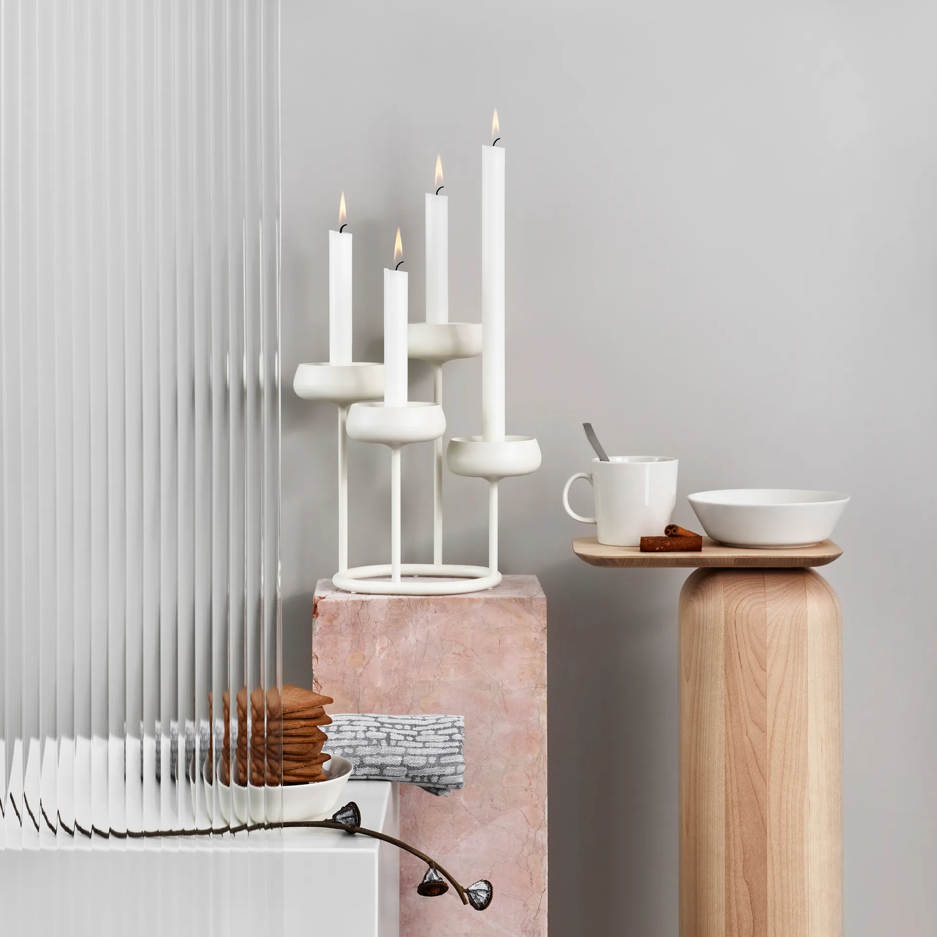 Mug Teema 30 cl, blanc Iittala