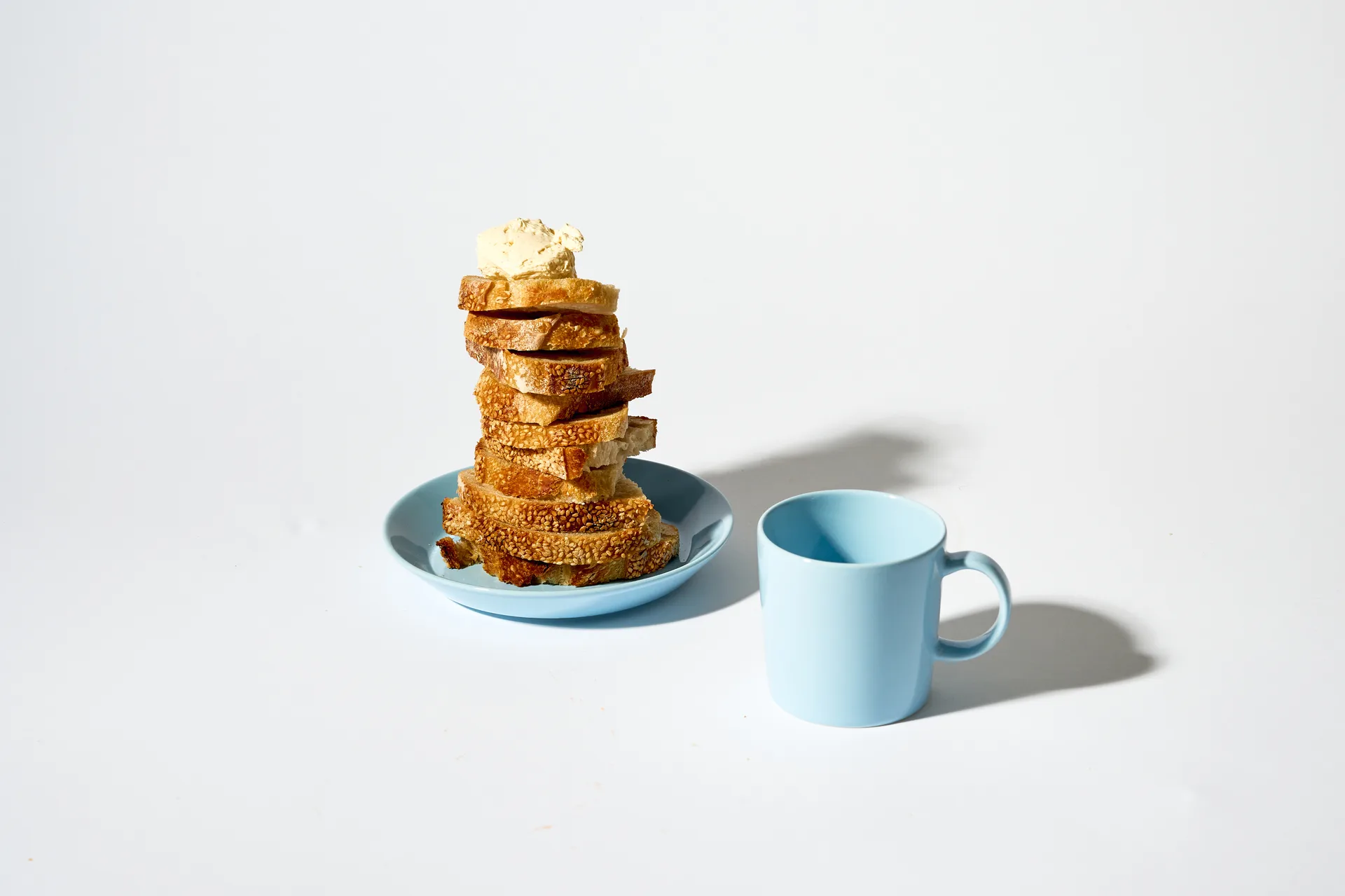 Mug Teema 30 cl, Bleu glace Iittala