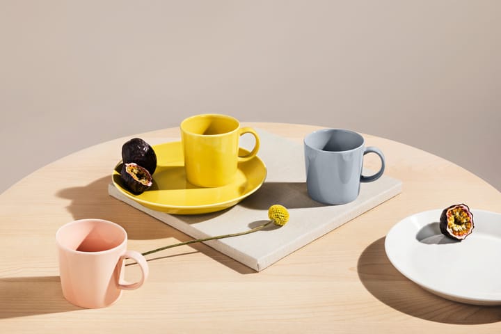 Mug Teema 30 cl, gris perle Iittala