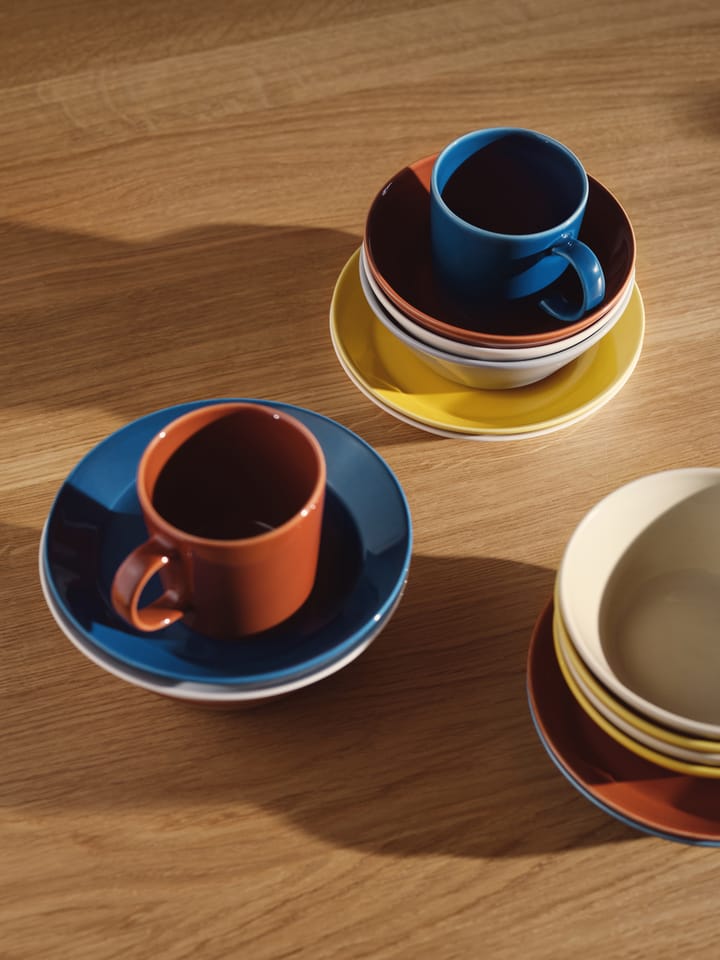 Mug Teema 30 cl, Vintage marron Iittala