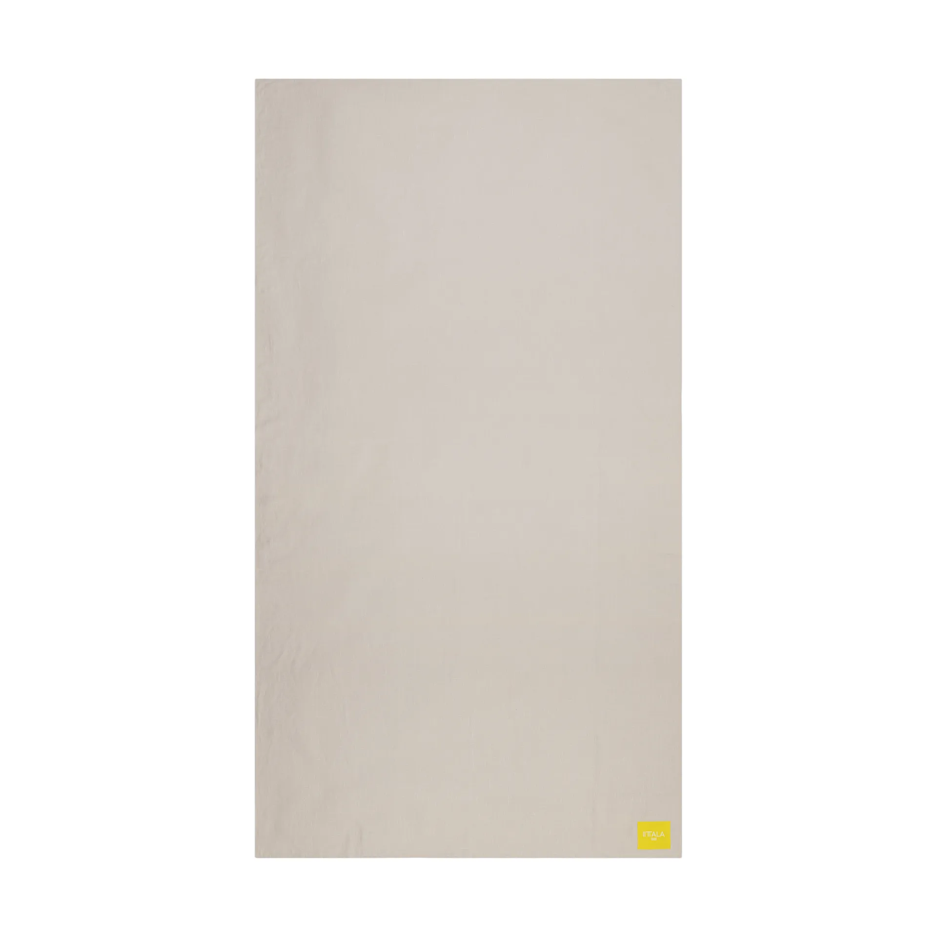 Nappe de table Play 135x250 cm, Beige-jaune Iittala