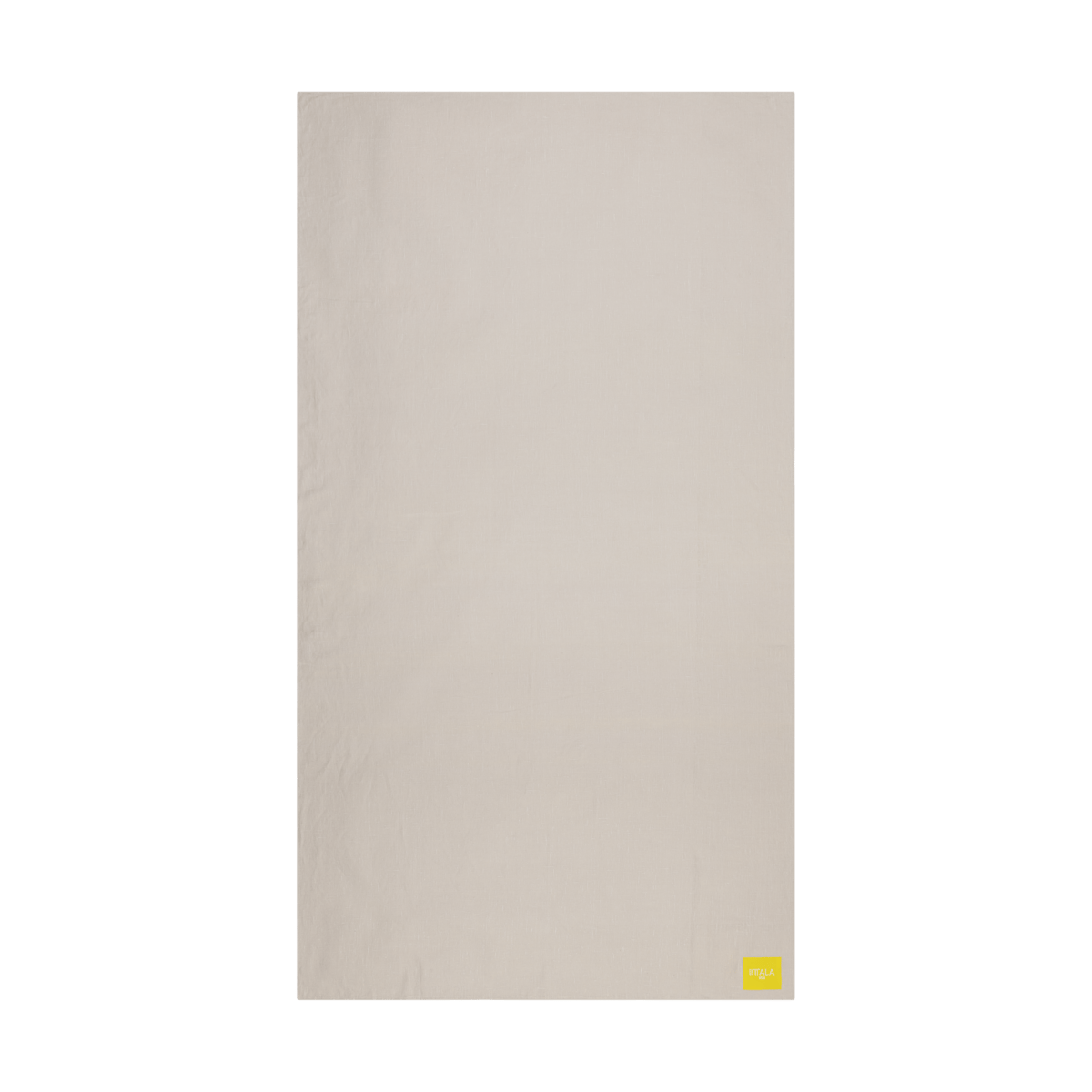 Iittala Nappe de table Play 135x250 cm Beige-jaune