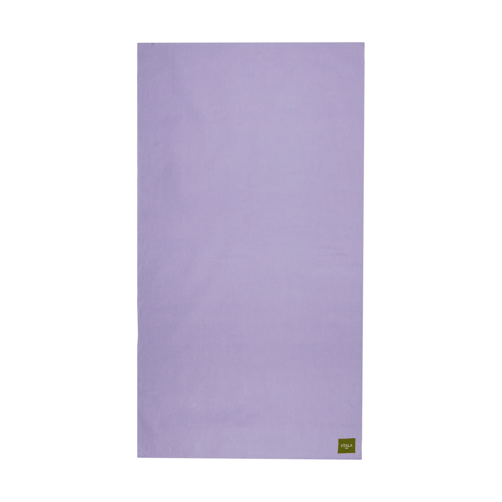 Nappe de table Play 135x250 cm, Lilas-olive Iittala