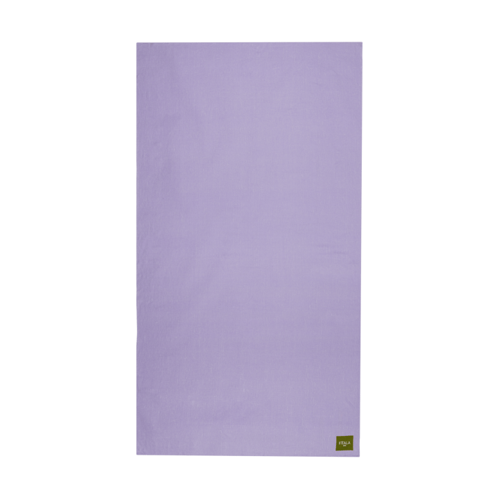 Nappe de table Play 135x250 cm - Lilas-olive - Iittala