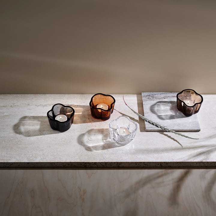Photophore Alvar Aalto 60mm, Bigaradier Iittala