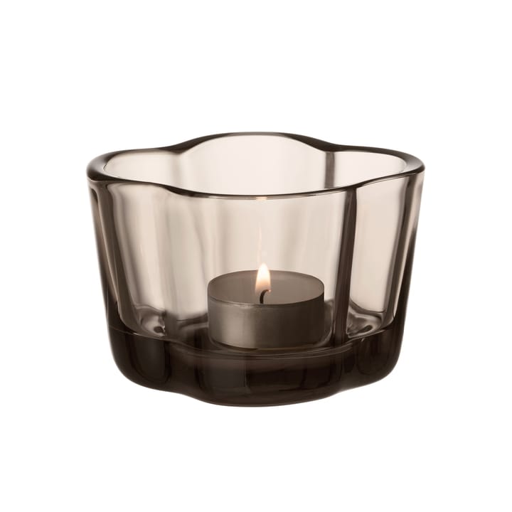 Photophore Alvar Aalto 60mm - Lin - Iittala