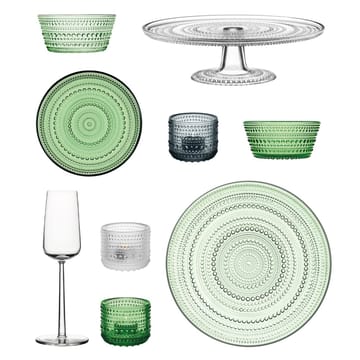 Photophore Kastehelmi - givré - Iittala