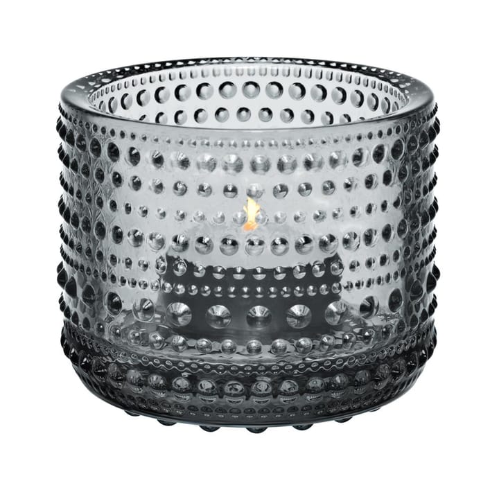 Photophore Kastehelmi - gris - Iittala