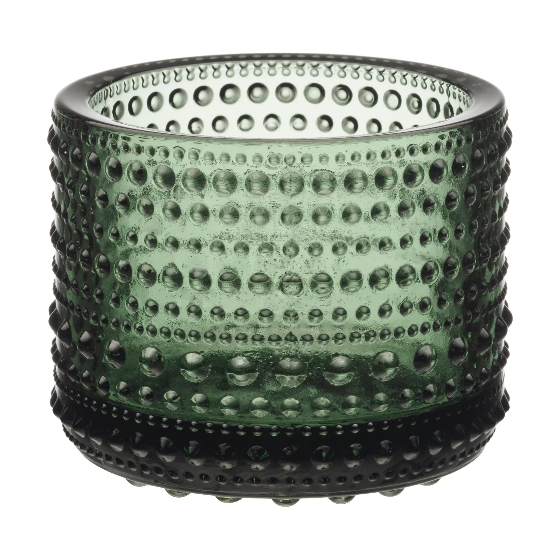Photophore Kastehelmi, Vert pin Iittala
