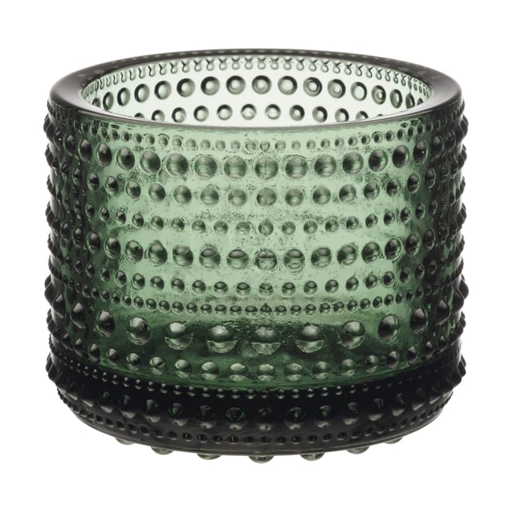 Photophore Kastehelmi - Vert pin - Iittala