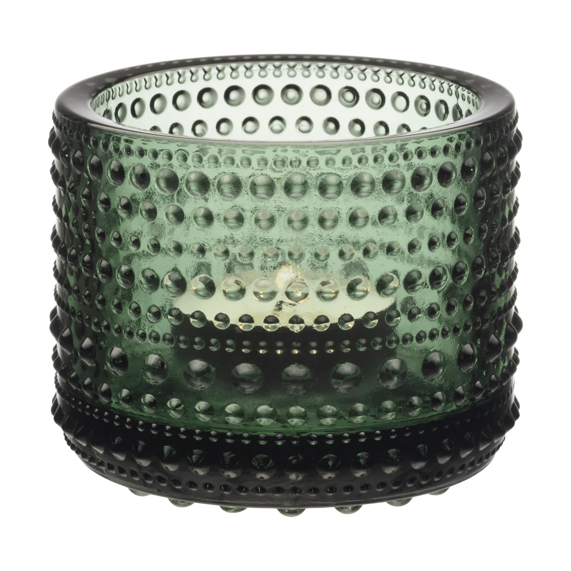 Photophore Kastehelmi, Vert pin Iittala
