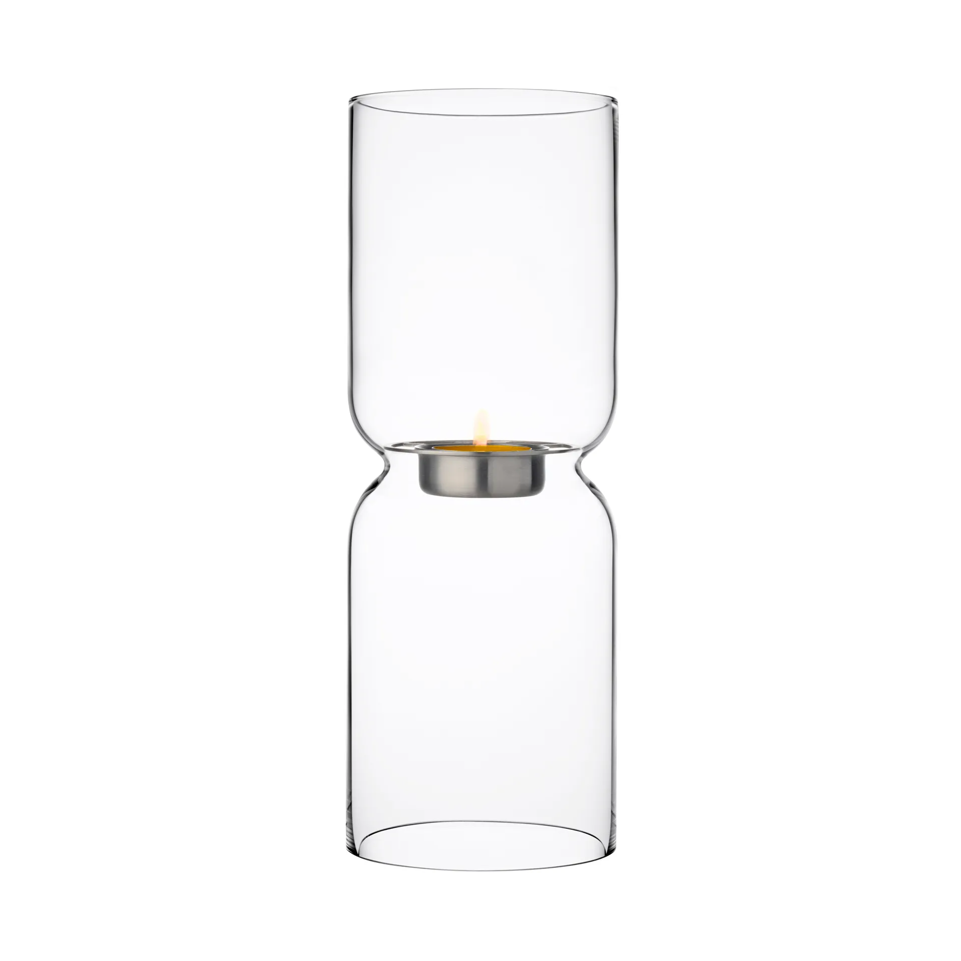 Photophore Lantern 25 cm, Transparent Iittala